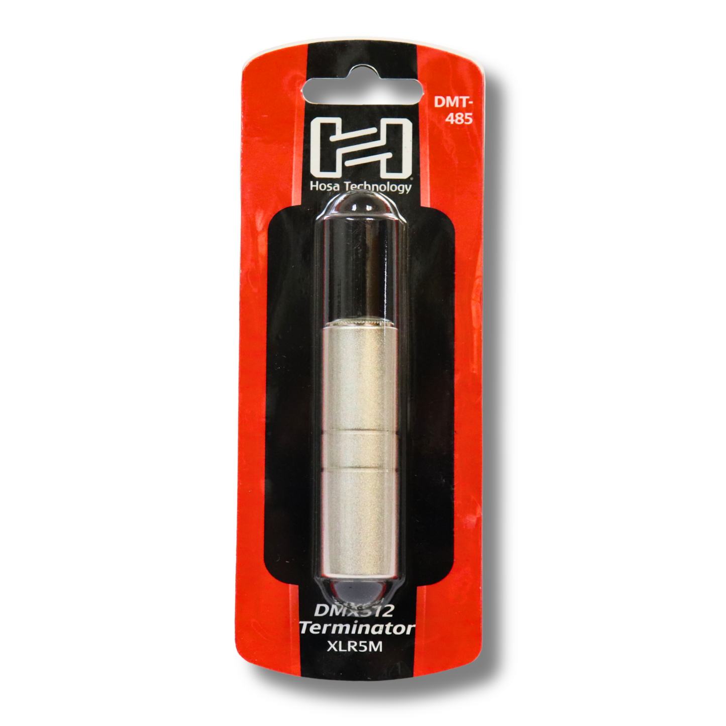 DMX 5-Pin Terminator 120 Ohms - HOSA Technology