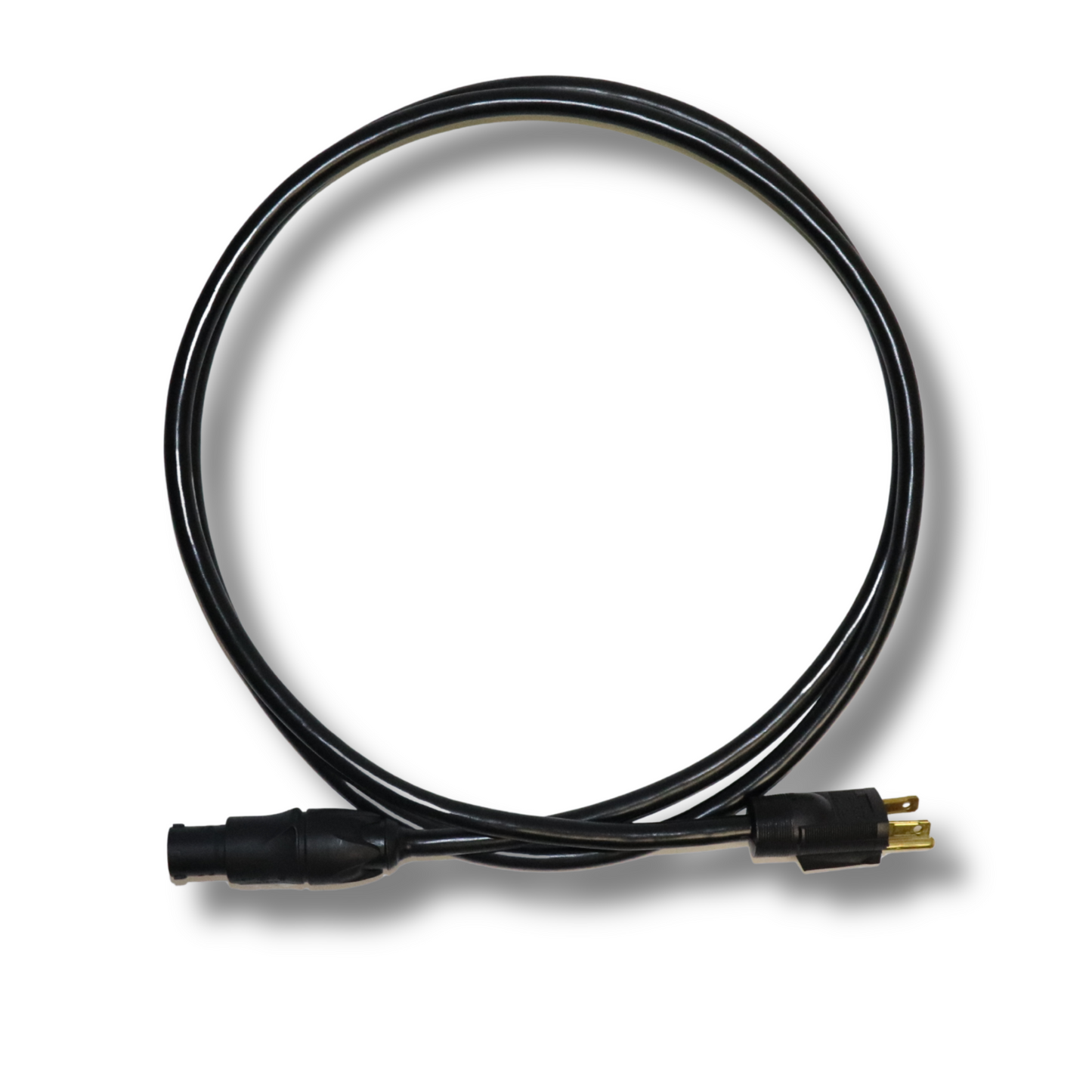 TRUE1 Female to Edison Male Power Adapter Cable (6ft)