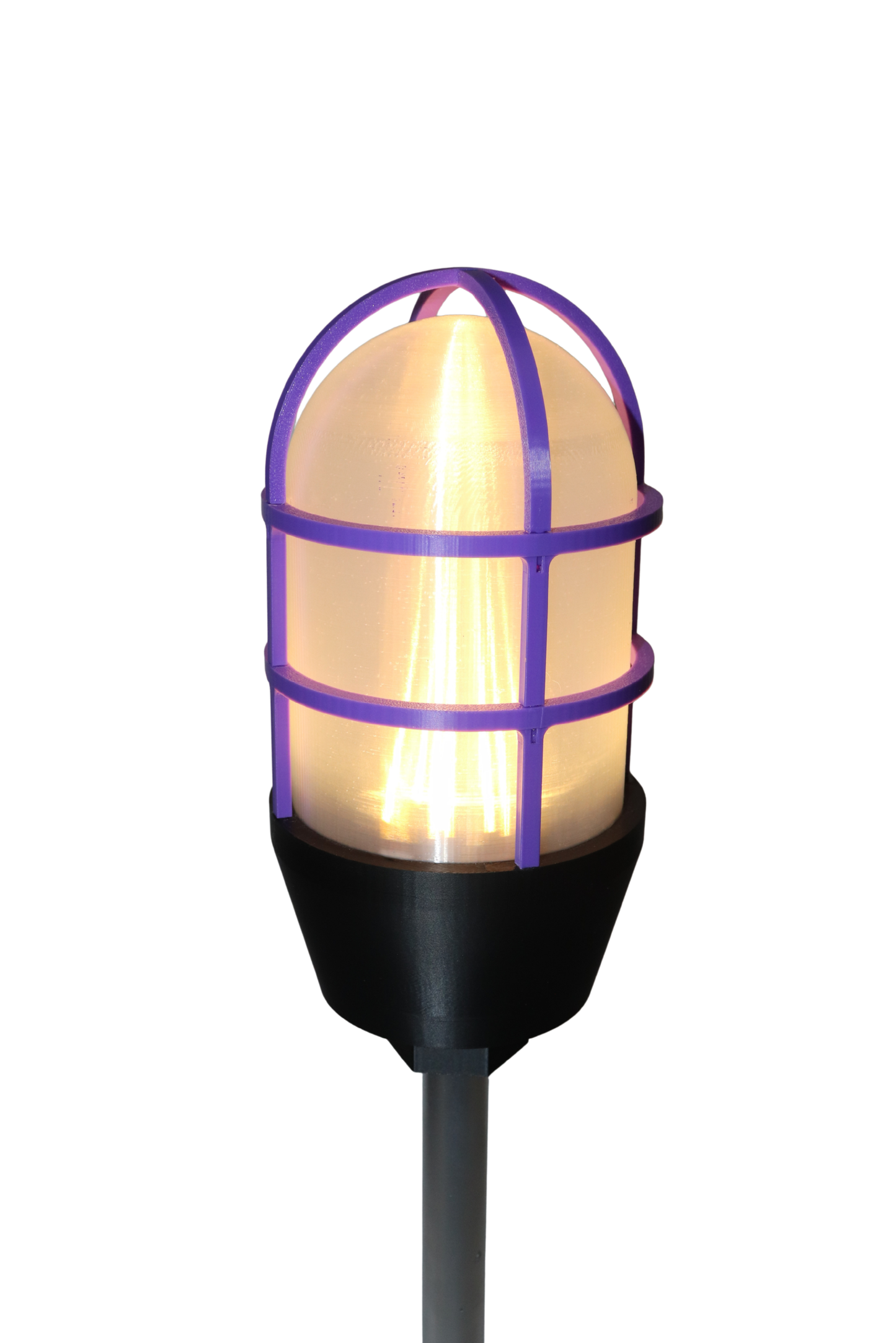 A. Shakespeare Desktop Lamp | Behind The Scenes Charity Ghostlight