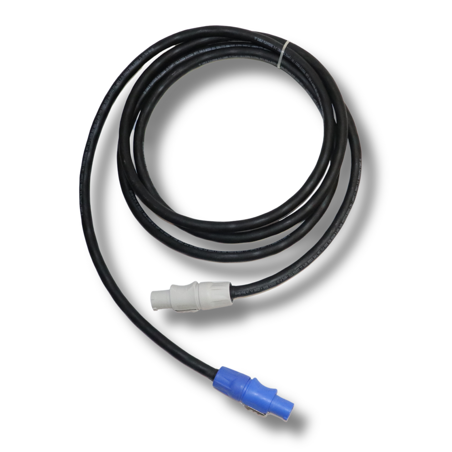 PowerCON Extension Cable (5ft/10ft/15ft)