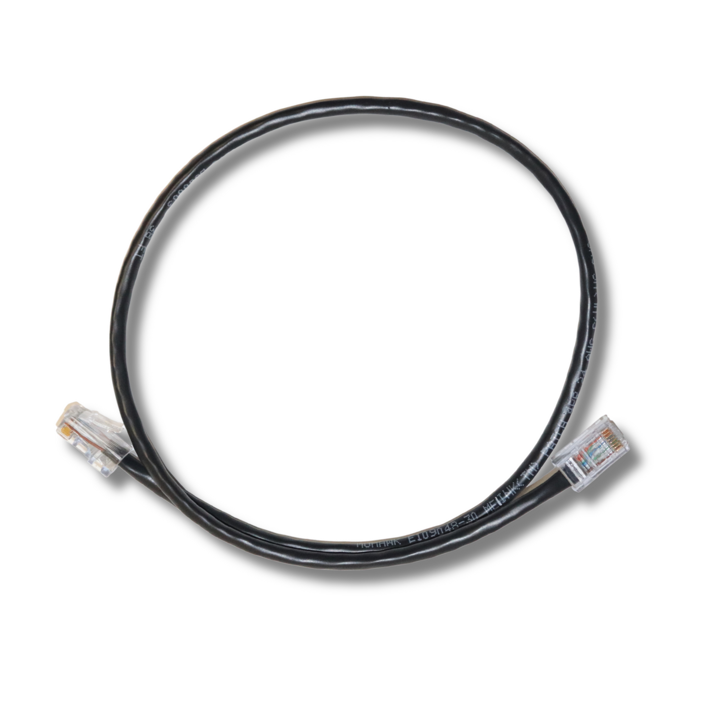 CAT6 Patch Cable (2ft/4ft/6ft)