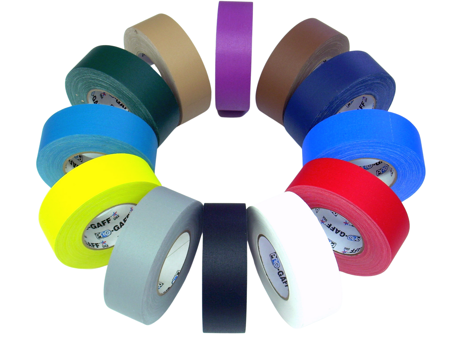 Individual Rolls - Pro Gaff Tape – Westview Trading Post