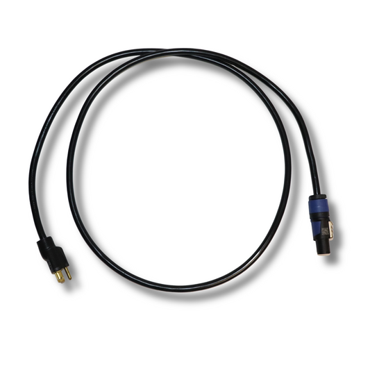 PowerCON to Edison Cable (5ft)