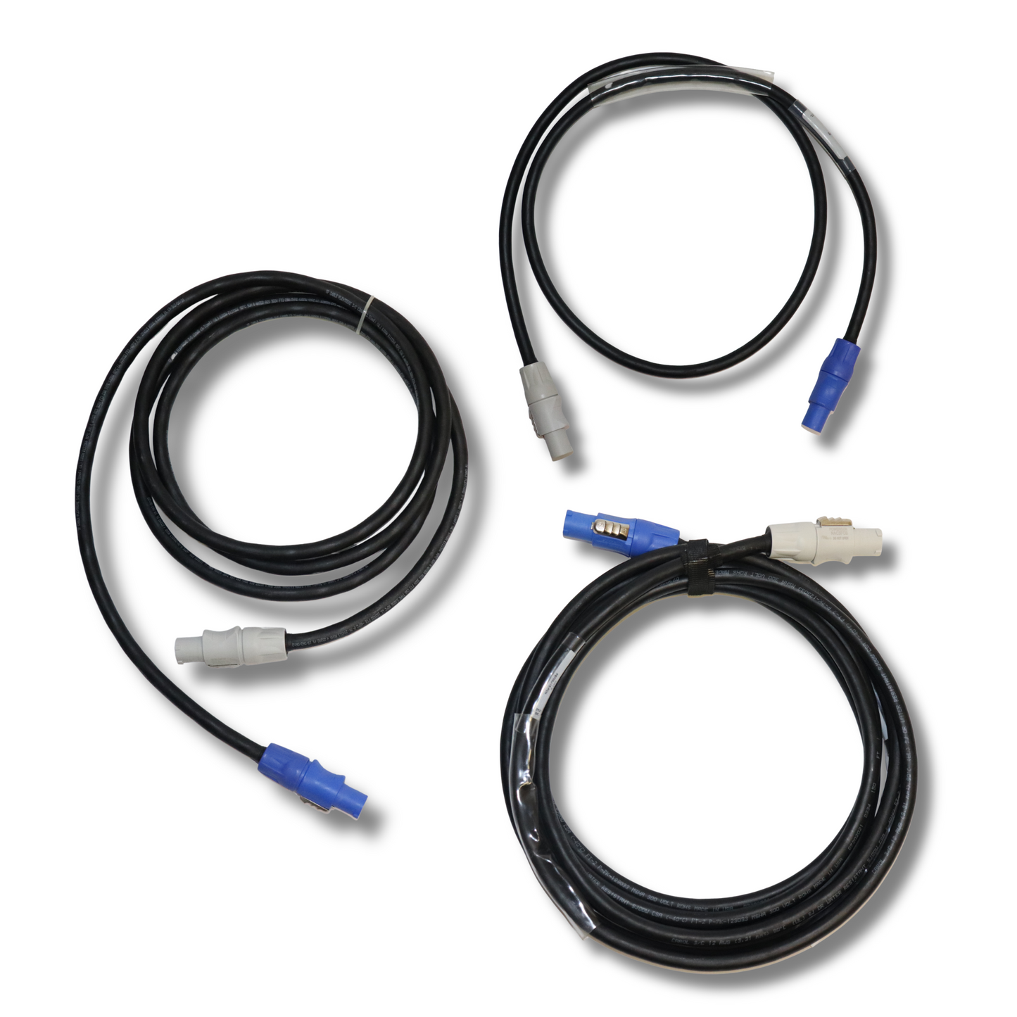 PowerCON Extension Cable (5ft/10ft/15ft)