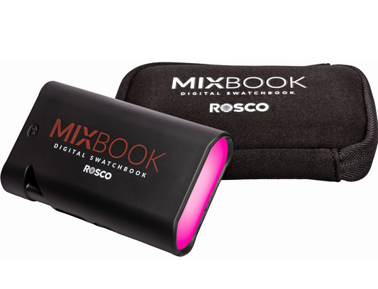 Rosco MIXBOOK Digital Switchbook