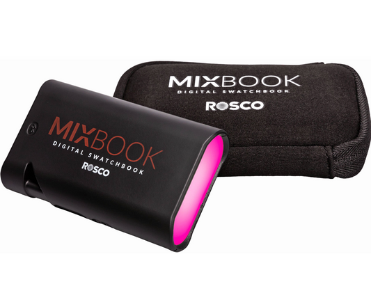 Rosco MIXBOOK Digital Swatchbook