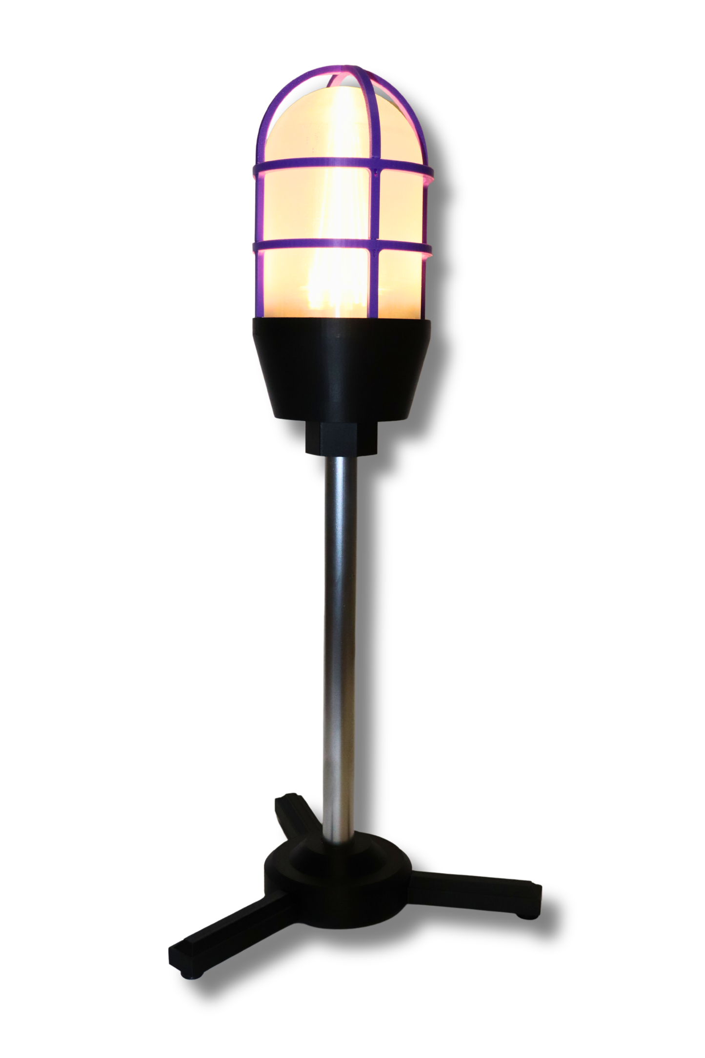 A. Shakespeare Desktop Lamp | Behind The Scenes Charity Ghostlight