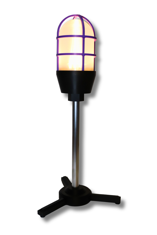 A. Shakespeare Desktop Lamp | Behind The Scenes Charity Ghostlight