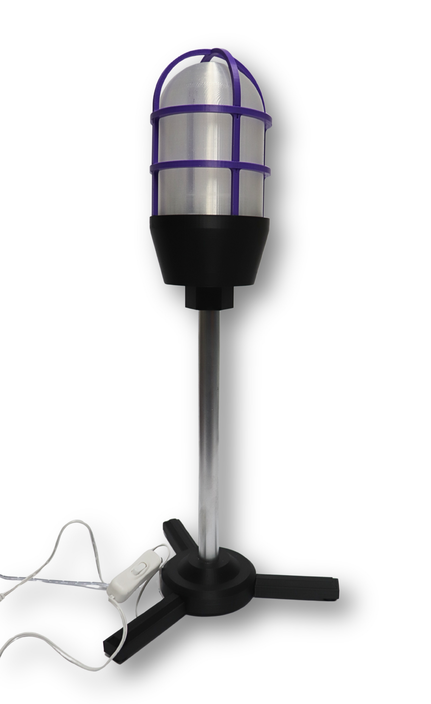 A. Shakespeare Desktop Lamp | Behind The Scenes Charity Ghostlight