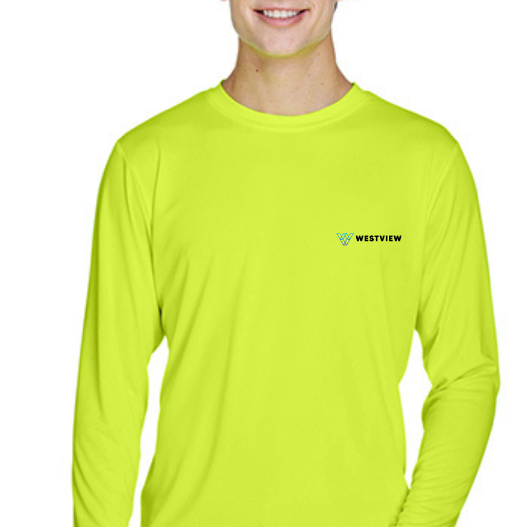 Westview Hi-Visibility Thermal Long Sleeve Shirt