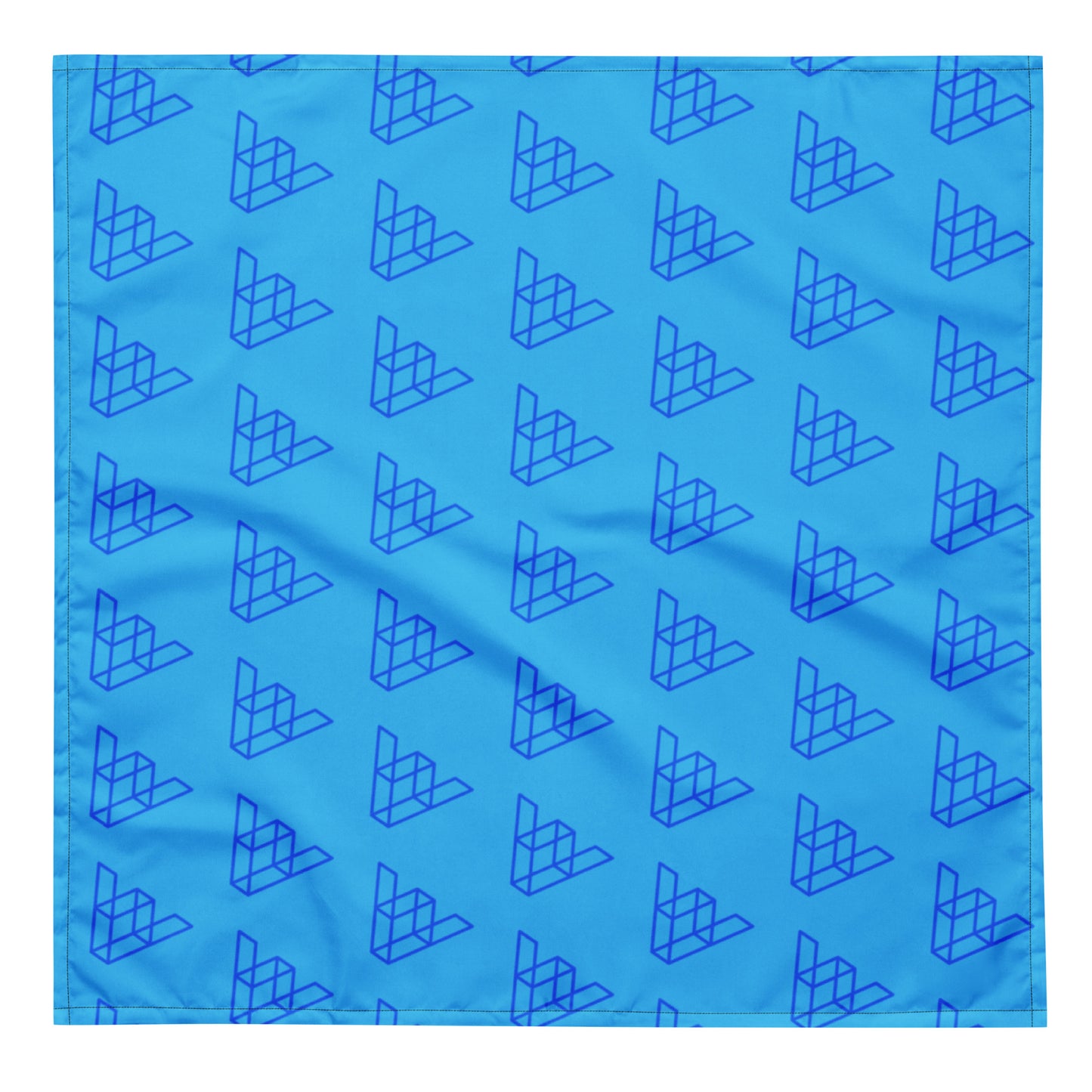 All-over print bandana